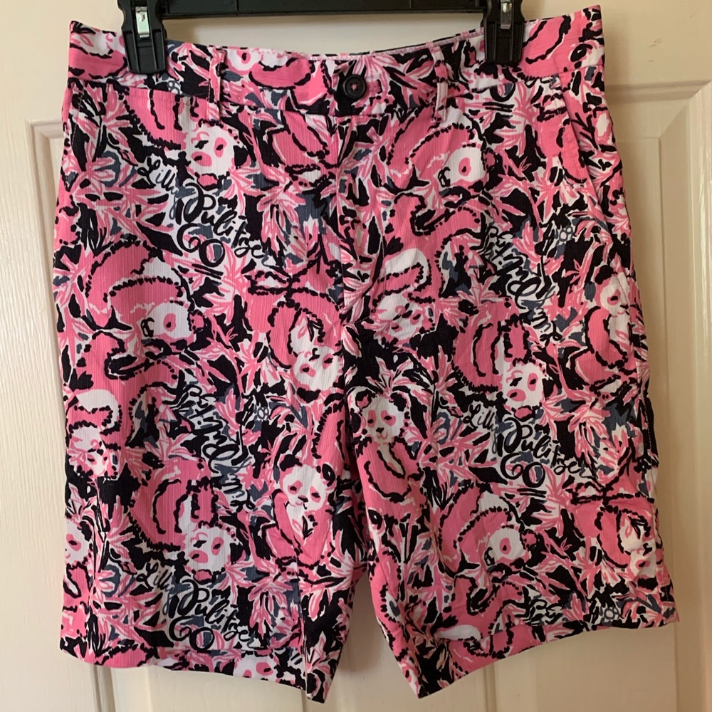 Men's Lilly Pulitzer shorts size 30 euc